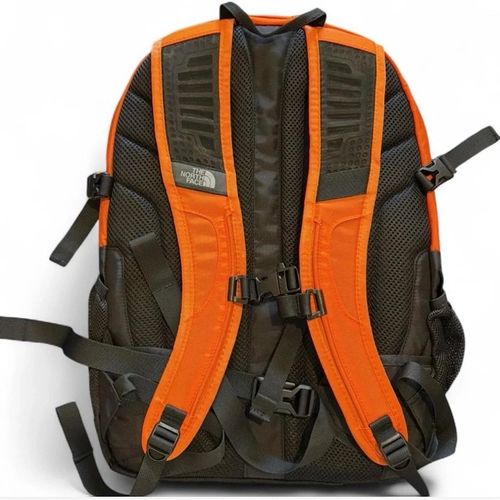 The North Face Japan Limited Edition Orange Borealis Classic Backpack (NWT)